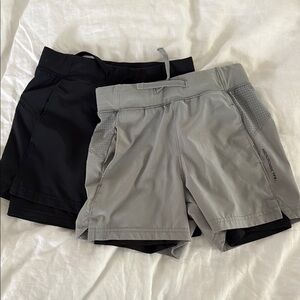 Boys Abercrombie Athletic Shorts